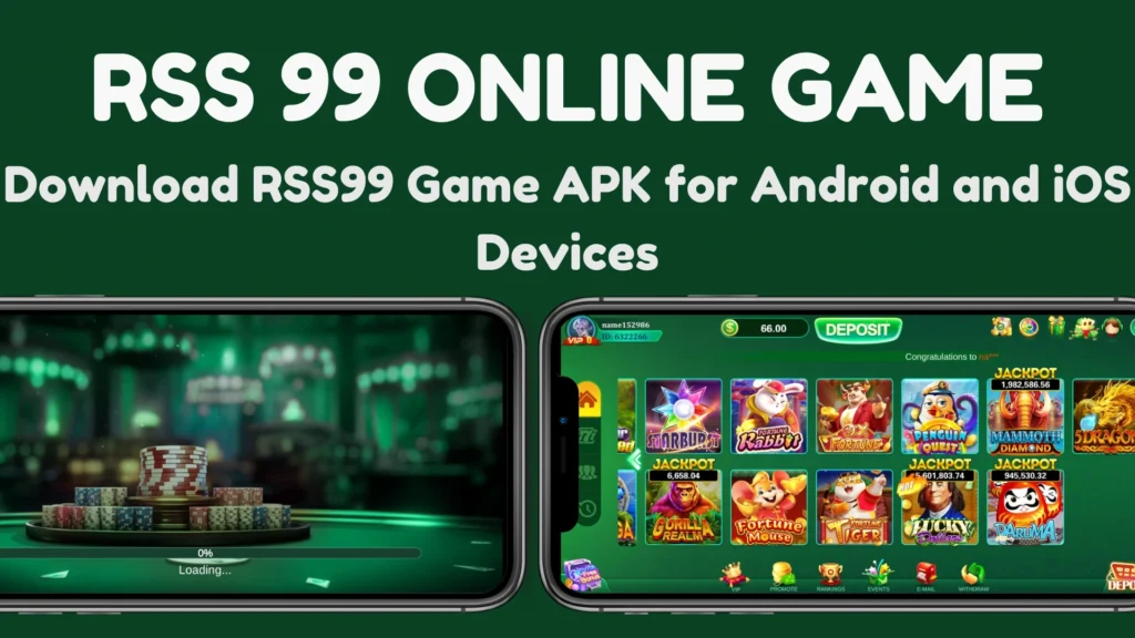 Rss99 Game APK