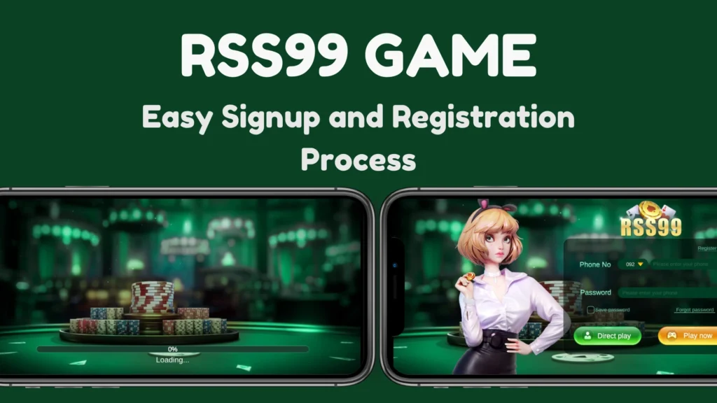 Rss99 Game App